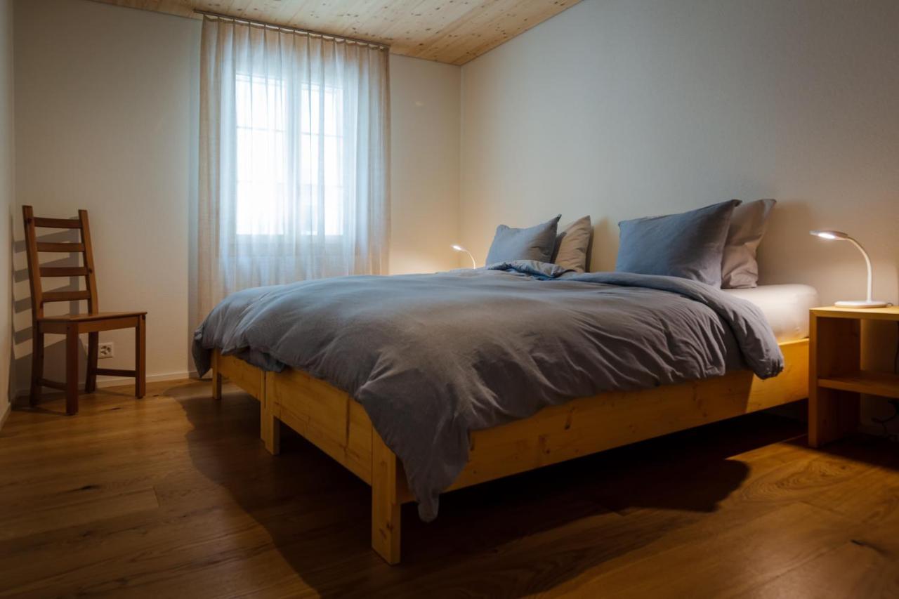 B&B Ursi 안데르마트 외부 사진